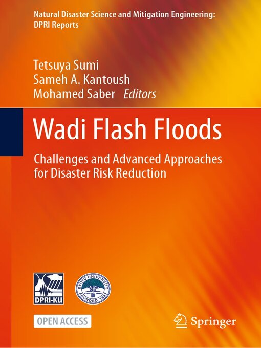 Title details for Wadi Flash Floods by Tetsuya Sumi - Available